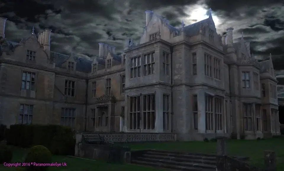 Revesby Abbey Lincolnshire Ghost Hunt