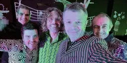 The High Tones - The Sounds of the Sixties!