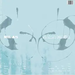 Niilas - Nama Haga // Albumslippfest på Himmel på BLÅ