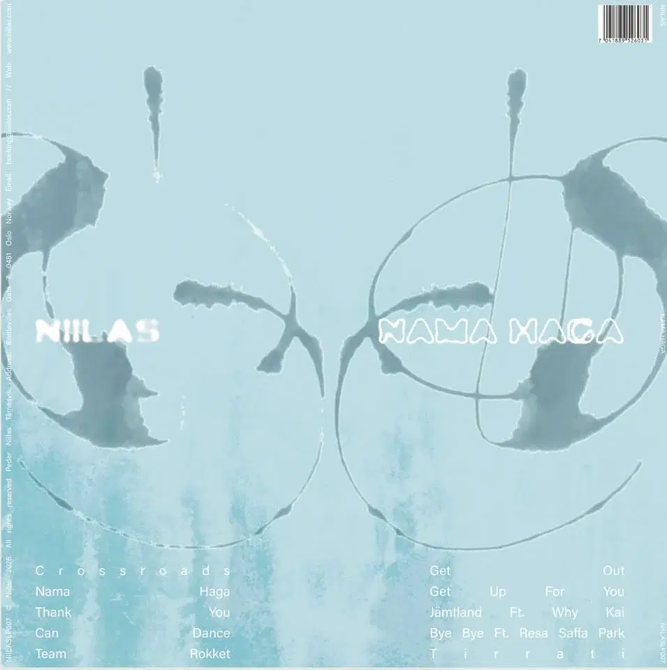 Niilas - Nama Haga // Albumslippfest på Himmel på BLÅ