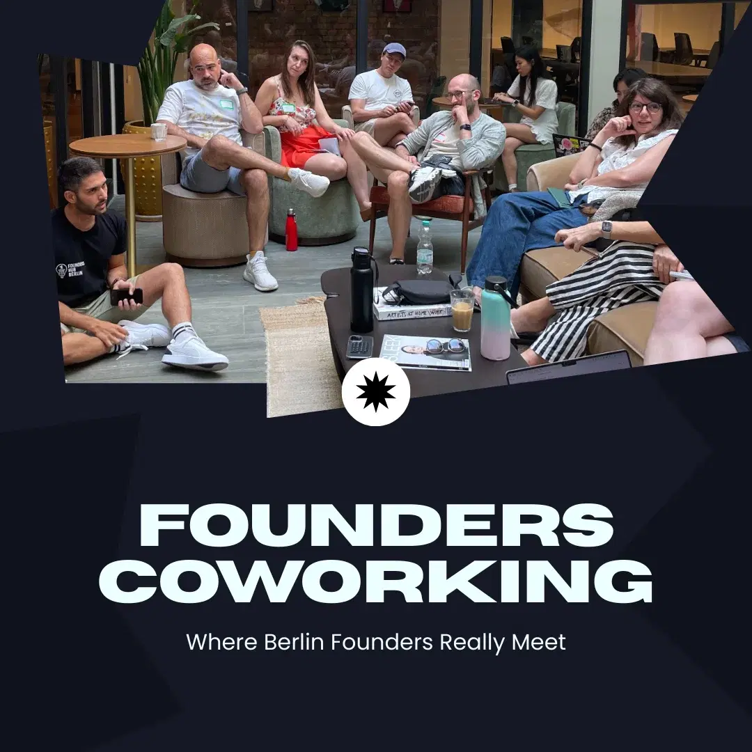 Founders Co-working Day