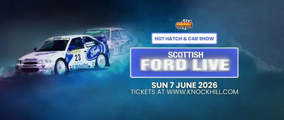 Scottish Ford Live & Hot Hatch Trackday