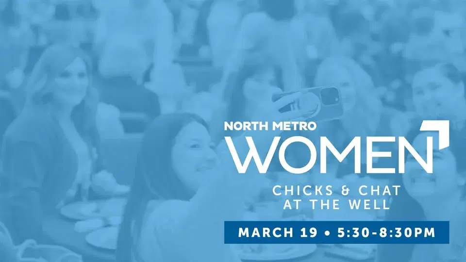 Chicks & Chat at The Well