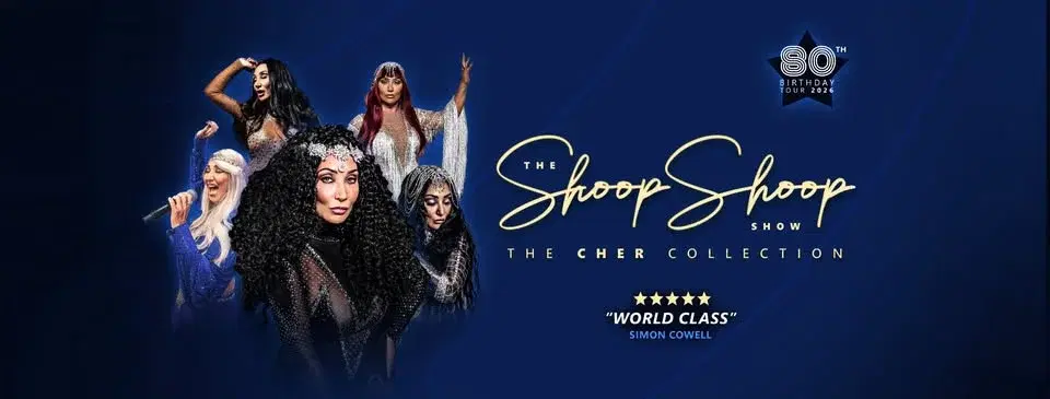 The Shoop Shoop Show – The Cher Collection