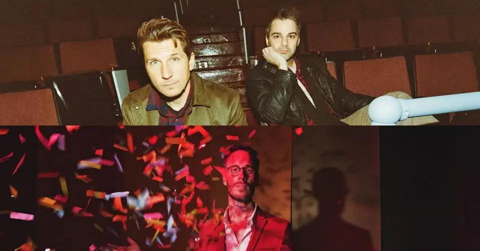 The Early November & Hellogoodbye