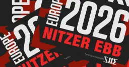 NITZER EBB 2026 + Special Guest: SIIE | 14.03.2026 Hamburg