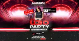 🏝️ Ü30 PARTY – ÖSTERREICH EDITION 🏝️