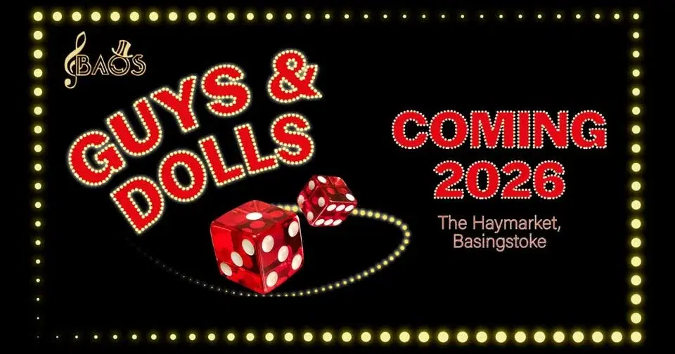 BAOS presents GUYS AND DOLLS