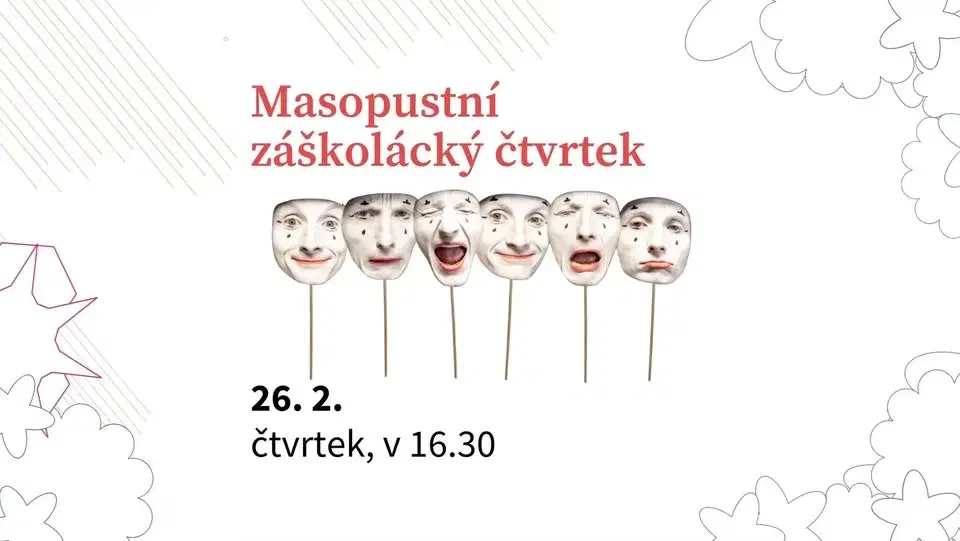 Masopustní záškolácký čtvrtek