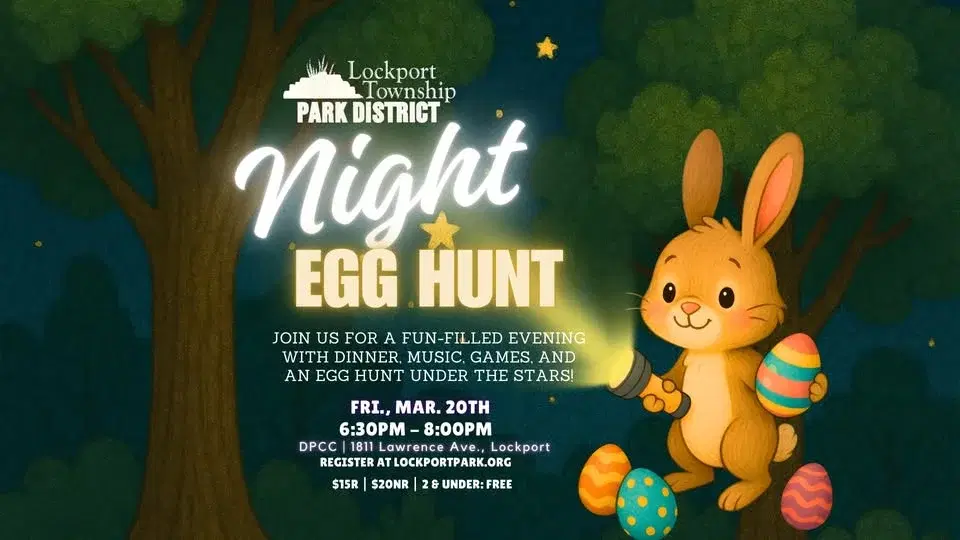 đ Night Egg Hunt đ°