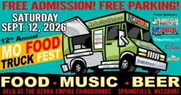 12th Annual MO Food Truck Fest