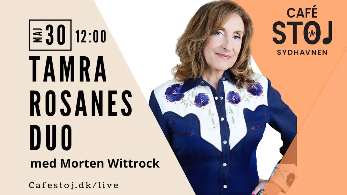 Tamra Rosanes Duo (m. Morten Wittrock)