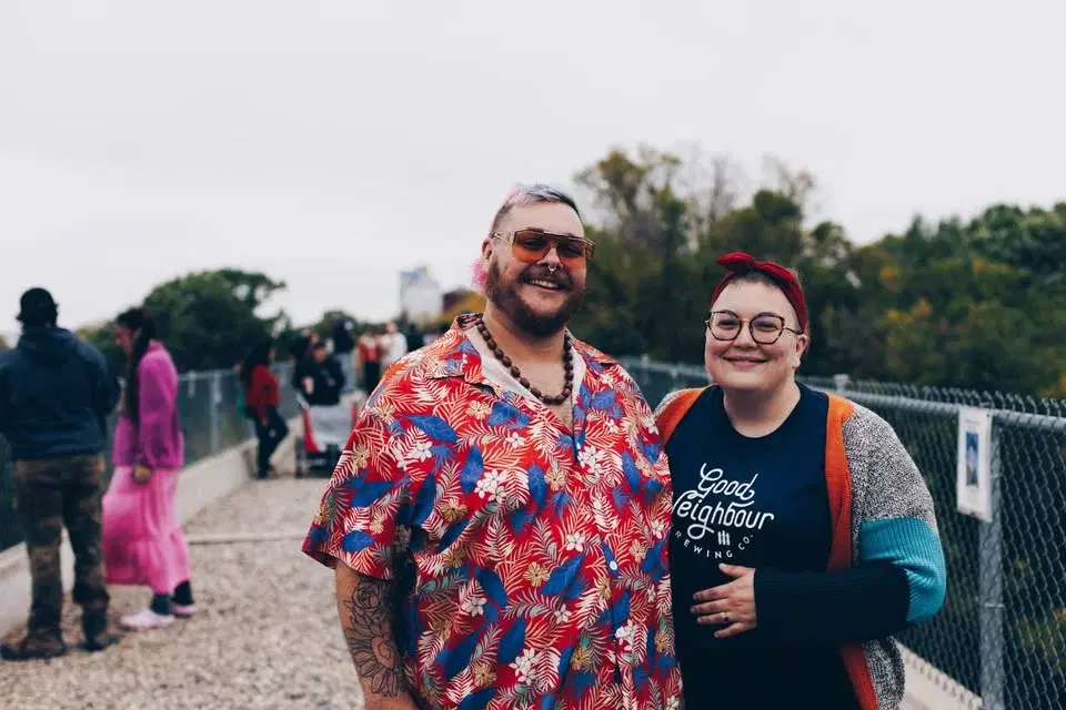 Cary’s Birthday Wedding Social ft. Rhea