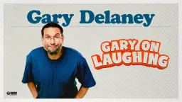 Gary Delaney: Gary On Laughing | ARC Stockton