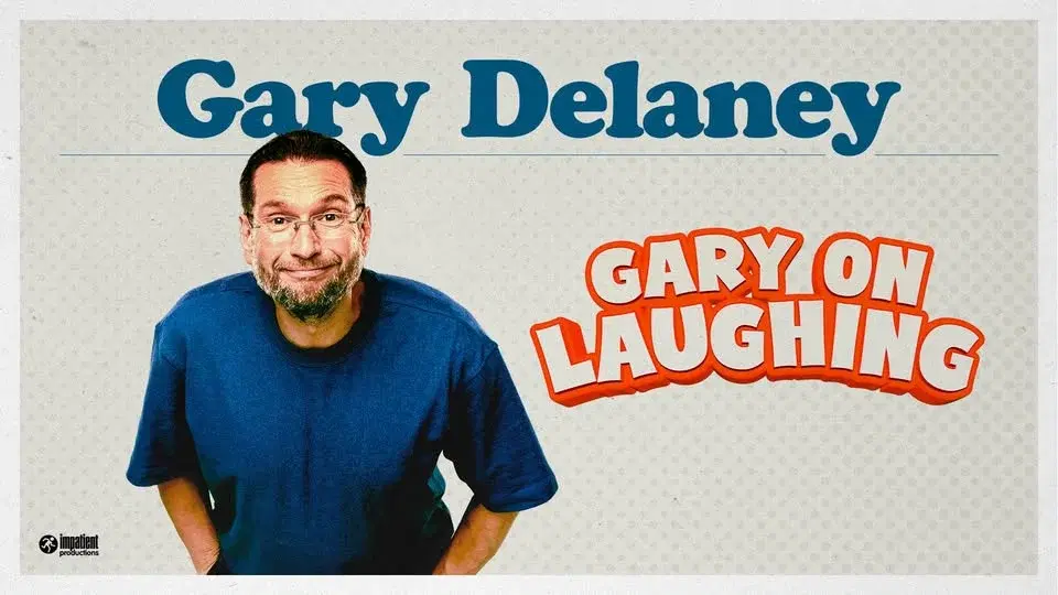 Gary Delaney: Gary On Laughing | ARC Stockton