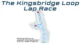 The Kingsbridge Loop, Lap Race