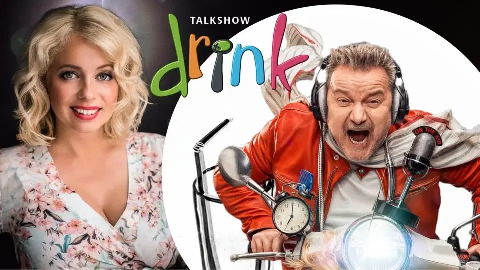 Drink s Milošem Pokorným