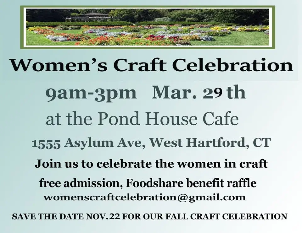 Spring Women's Craft Celebration