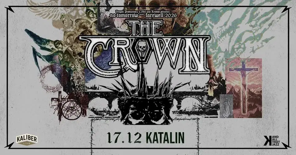 The Crown | Katalin Uppsala