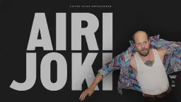 LIVE på GRAND presenterar Johan Airijoki