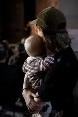 Babyvisningar på Röda Sten Konsthall