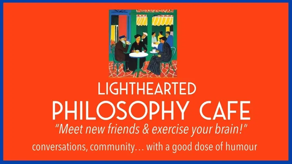 Saxmundham Lighthearted Philosophy Cafe