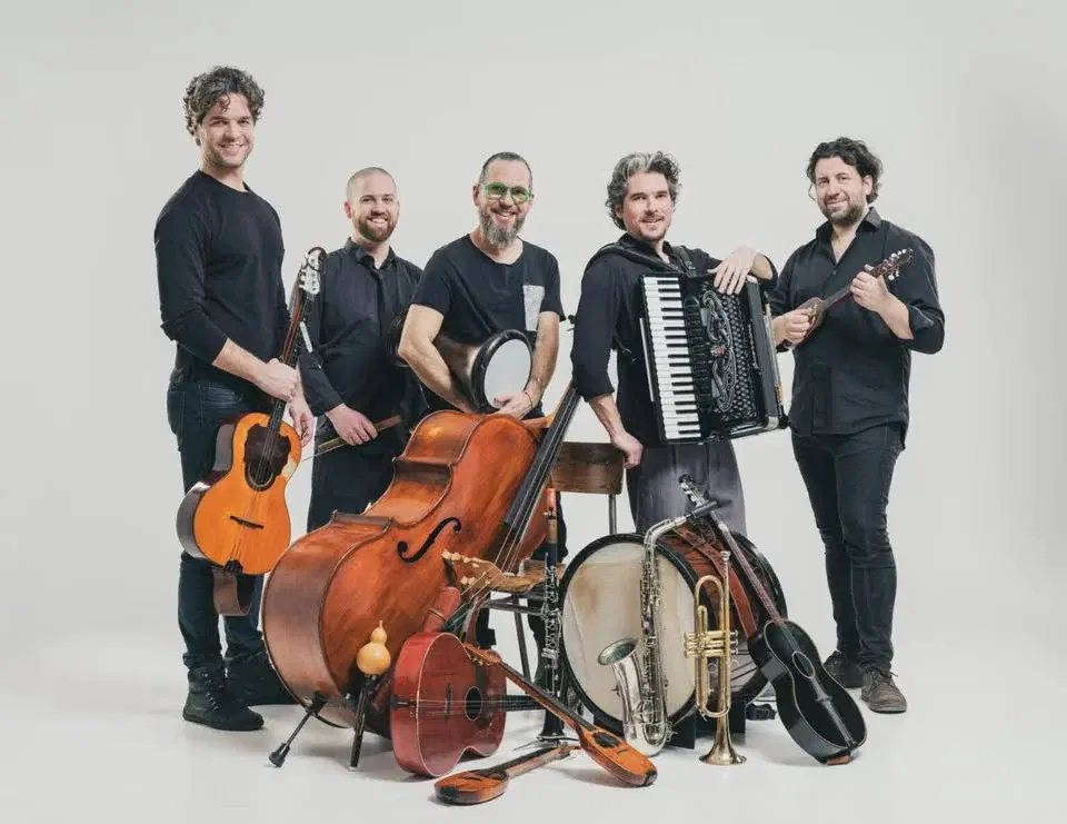 Konsert: Söndörgő