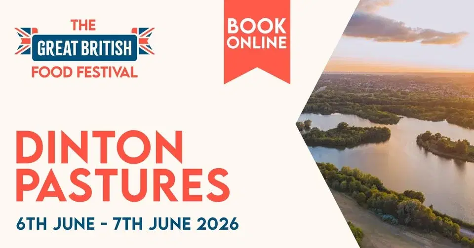 Great British Food Festival, Dinton Pastures