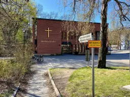 Helgsmålsmusik med musikhögskolestudenter