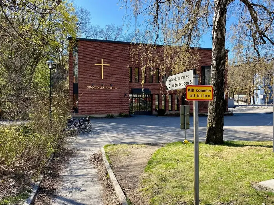 Helgsmålsmusik med musikhögskolestudenter