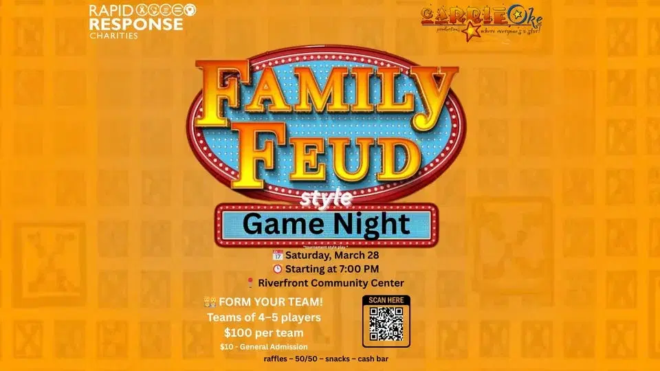 đ FAMILY FEUDâSTYLE GAME NIGHT đ