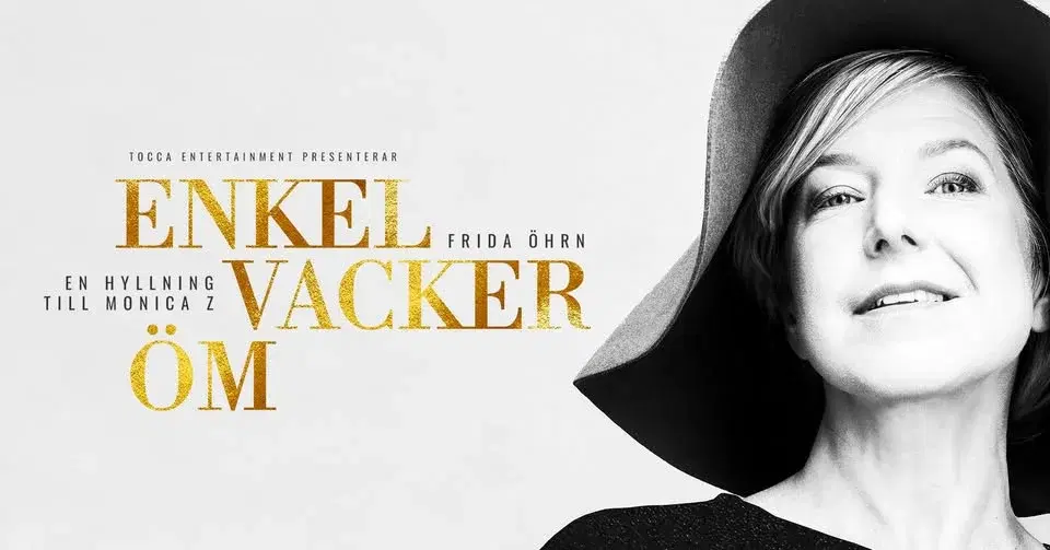 Enkel, vacker, öm – En hyllning till Monica Z | Stockholm, Södra Teatern