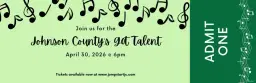 Johnson County's Got Talent