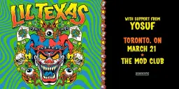 Lil Texas @ The Mod Club | March 21