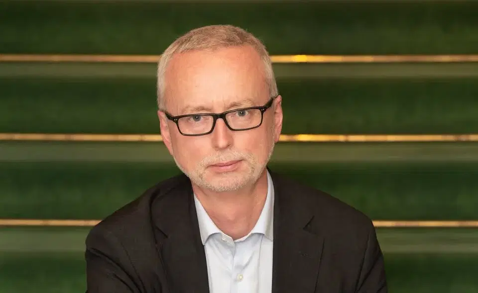 Dick Harrison: Häxförföljelsernas tid