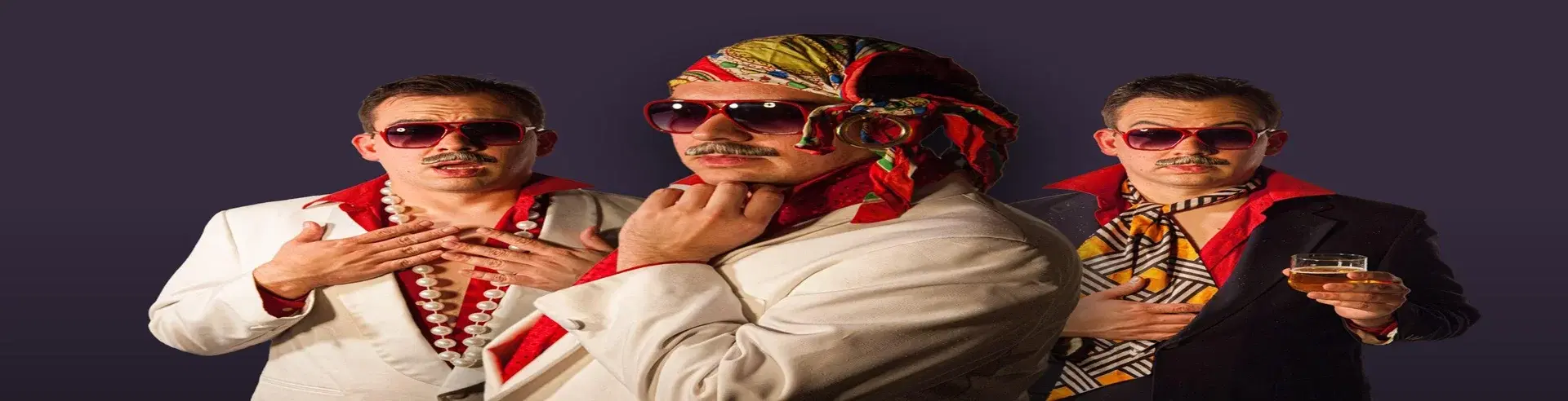 Presley Tweed: Fancy AF