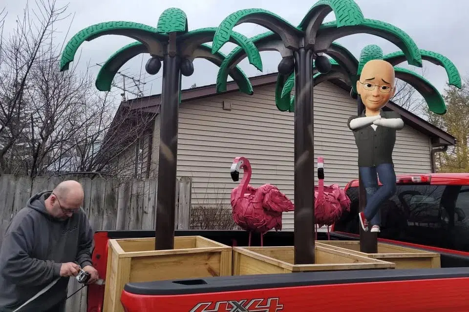 2nd Annual indoor craft show at Lake County Fairgrounds