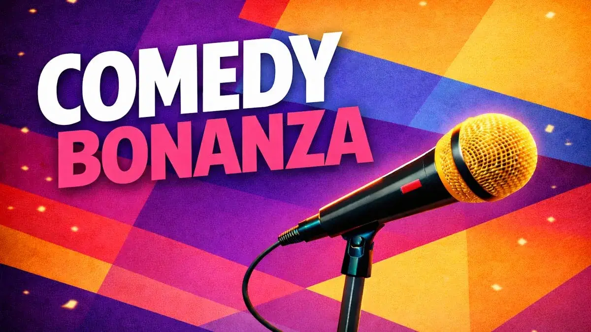 Comedy Bonanza