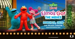 SESAME STREET LIVE!