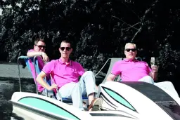 Detlef + Ernte 77 - Hamburg / Hafenklang