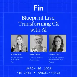Blueprint Live: Transforming CX with AI