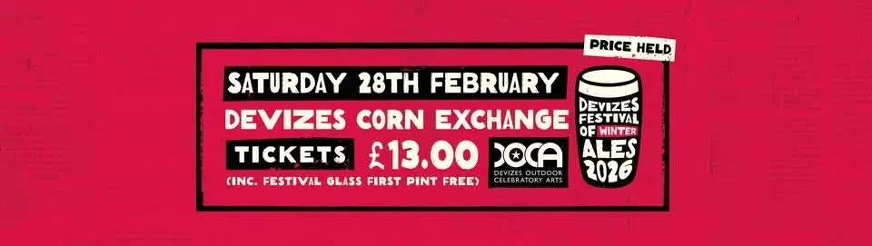 Devizes Festival of Winter Ales 2026