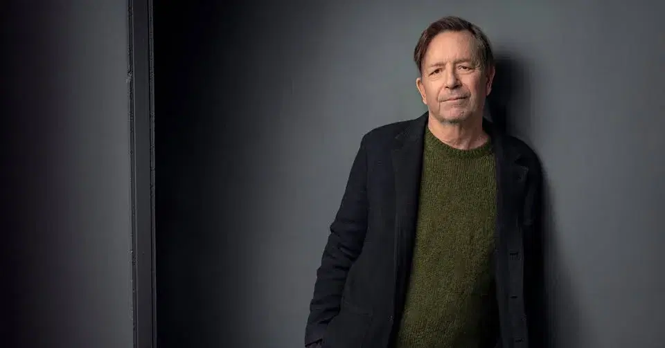 Föredrag med Steve Sem-Sandberg om Łódź getto (Fullbokat)