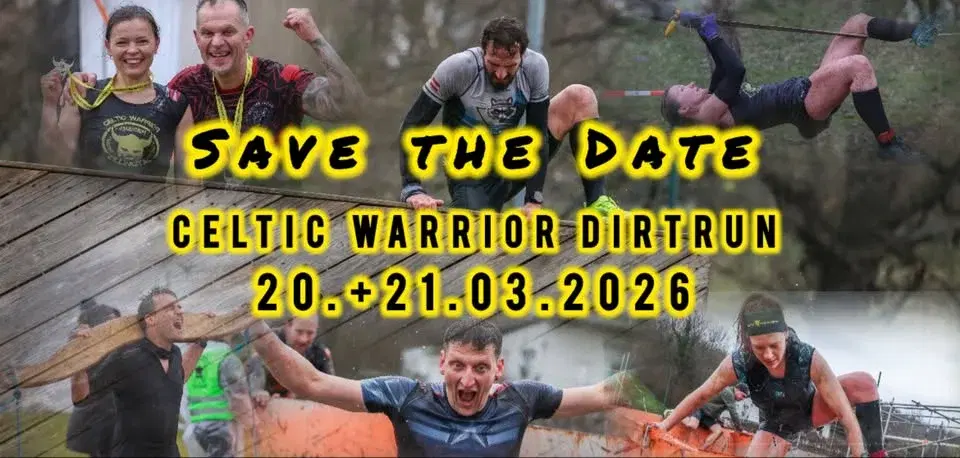 Celtic Warrior Dirtun 2026