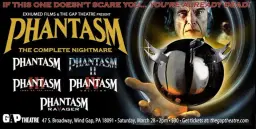 Exhumed Films Presents: PHANTASM: THE COMPLETE NIGHTMARE