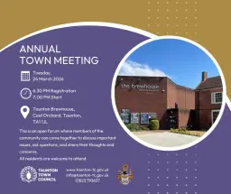Annual Town Meeting