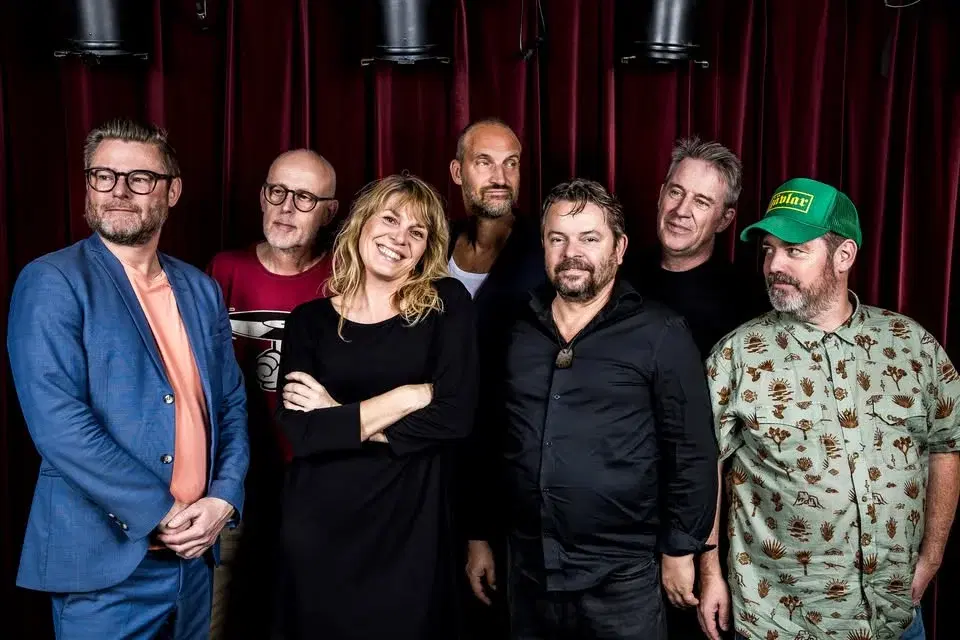 Hit med 80’erne // Musikhuzet Bornholm