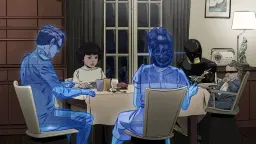 ARCO - Förhandsvisning på Bio Roy