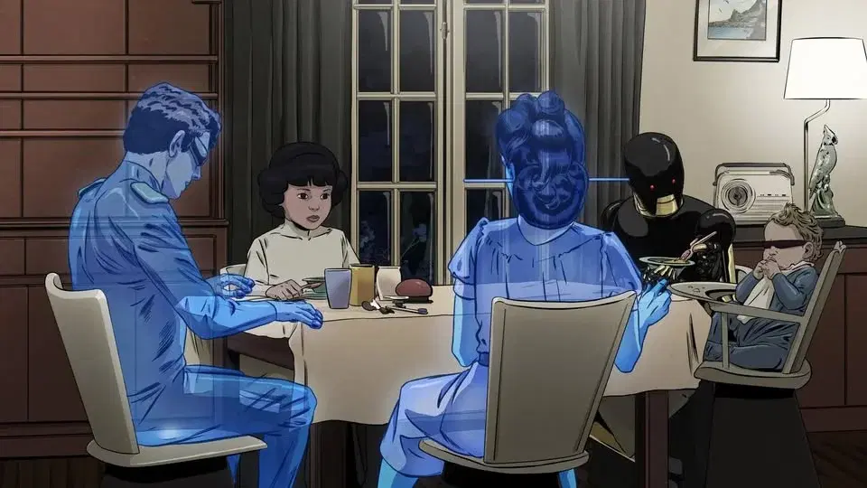 ARCO - Förhandsvisning på Bio Roy