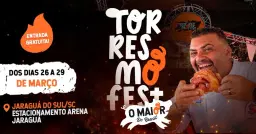 TORRESMOFEST JARAGUĂ DO SUL - O Original Festival de Torresmo